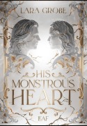 Cover-Bild zum Titel 'His Monstrous Heart' von 'Lara Große'