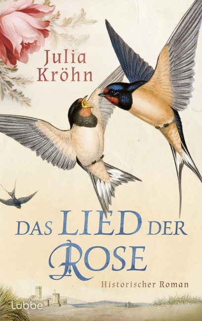 Das Lied der Rose - Julia Kröhn