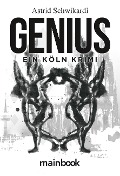 Cover-Bild zum Titel 'Genius' von 'Astrid Schwikardi'