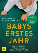 Cover-Bild zum Titel 'Babys erstes Jahr' von 'Vivian Weigert'