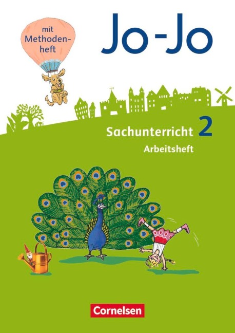 Jo-Jo Sachunterricht - Neubearbeitung 2016. 2. Schuljahr - Arbeitsheft - Kirsten Pauli