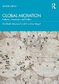 Cover-Bild zum Titel 'Global Migration' von 'Elizabeth Mavroudi, Caroline Nagel'