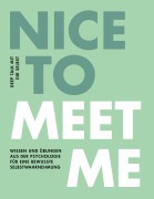 Cover-Bild zum Titel 'Nice to meet me' von 'Corinna Kipsieker, Inka Hüttenrauch'