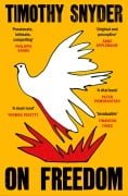 Cover-Bild zum Titel 'On Freedom' von 'Timothy Snyder'