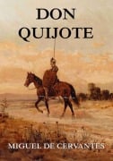 Cover-Bild zum Titel 'Don Quijote' von 'Miguel De Cervantes Saavedra'