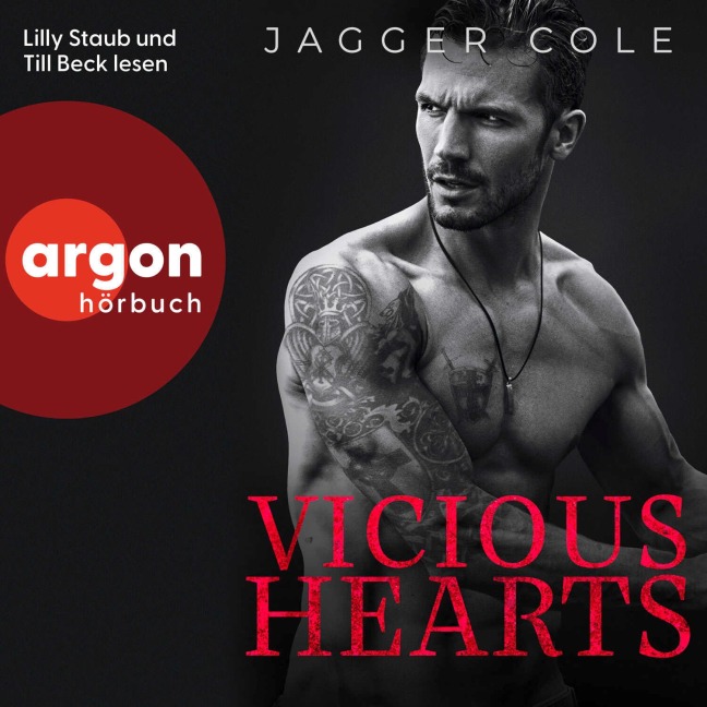 Vicious Hearts - Jagger Cole