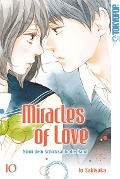 Miracles of Love - Nimm dein Schicksal in die Hand 10 - Io Sakisaka