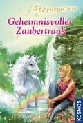 Cover-Bild zum Titel 'Sternenschweif 06. Geheimnisvoller Zaubertrank' von 'Linda Chapman'