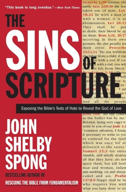 The Sins of Scripture - John Shelby Spong