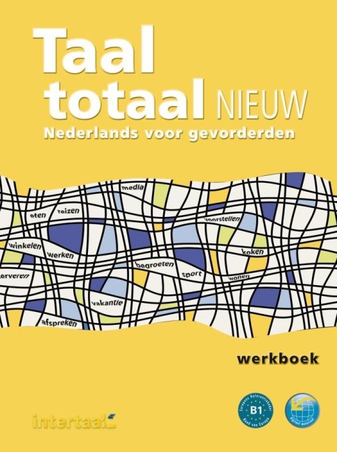 Taal totaal nieuw. Arbeitsbuch - Stephen Fox, Sabina van Keulen