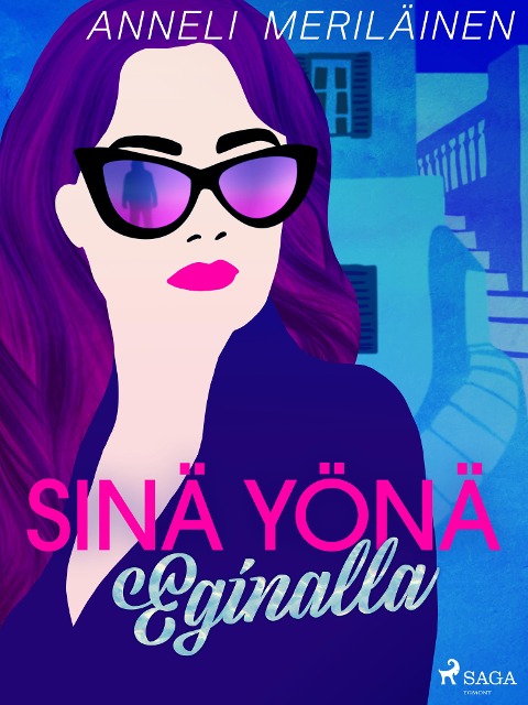 Sinä yönä Eginalla - Anneli Meriläinen