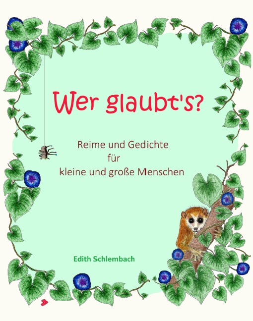 Wer glaubt's? - Edith Schlembach