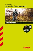 Cover-Bild zum Titel 'STARK Interpretationen Deutsch - Arno Geiger: Unter der Drachenwand' von 'Lorenz Varga'