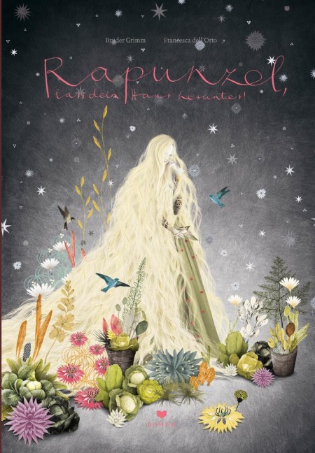 RAPUNZEL - Gebrüder Grimm