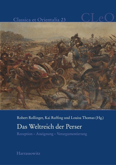 Das Weltreich der Perser - 