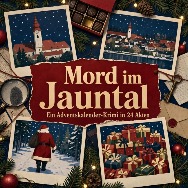 Mord im Jauntal - Oliver Scholz