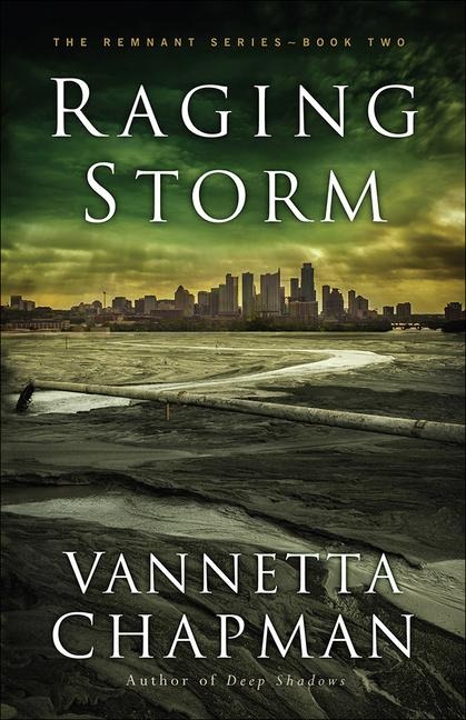 Raging Storm - Vannetta Chapman