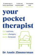 Cover-Bild zum Titel 'Your Pocket Therapist' von 'Annie Zimmerman'