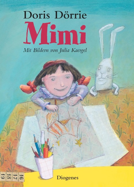 Mimi - Doris Dörrie, Julia Kaergel