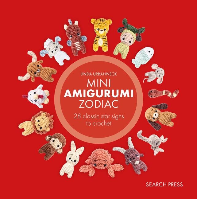 Mini Amigurumi Zodiac - Linda Urbanneck