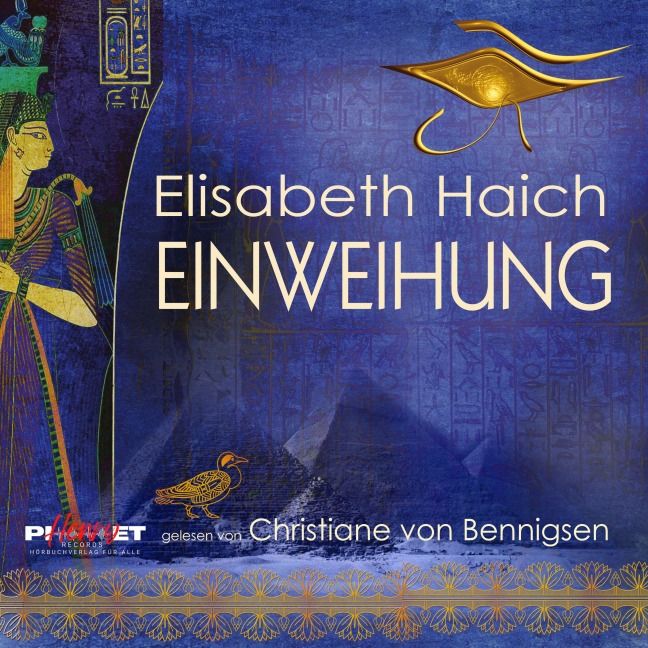Einweihung - Elisabeth Haich