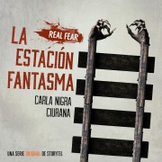 Cover-Bild zum Titel 'La estación fantasma' von 'Carla Nigra Ciurana'