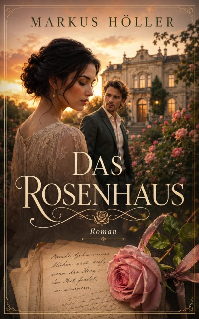DAS ROSENHAUS - Markus Höller