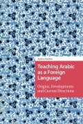 Cover-Bild zum Titel 'Teaching Arabic as a Foreign Language' von 'Andrea Facchin'