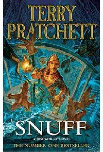 Snuff - Terry Pratchett