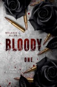 Cover-Bild zum Titel 'Bloody Perfect - One' von 'Melanie L. Allen'