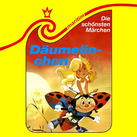 Däumelinchen - Hans Christian Andersen, Wolf Brümmel, Toyo Tanaka