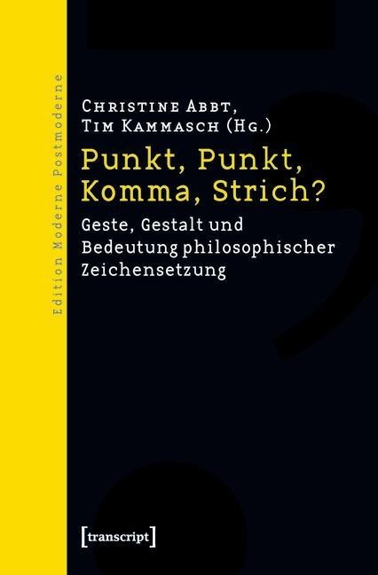 Punkt, Punkt, Komma, Strich? - 