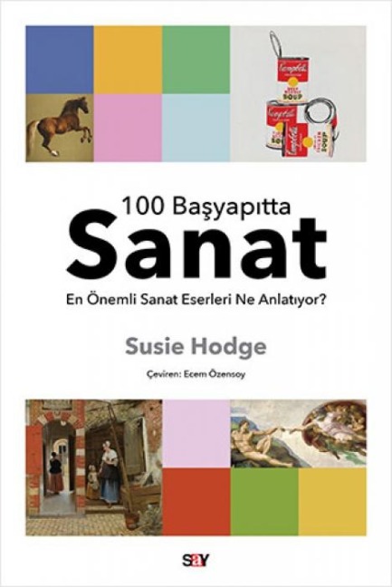 100 Basyapitta Sanat - Susie Hodge