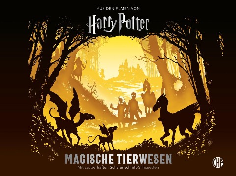 Harry Potter - Magische Tierwesen - Warner Bros. Consumer Products GmbH
