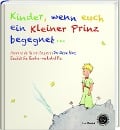 Cover-Bild zum Titel 'Kinder, wenn euch ein Kleiner Prinz begegnet' von 'Isabel Pin'