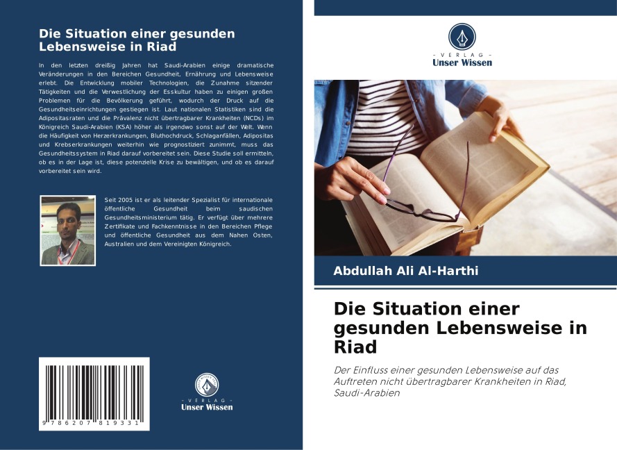 Die Situation einer gesunden Lebensweise in Riad - Abdullah Ali Al-Harthi