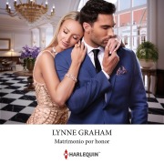 Cover-Bild zum Titel 'Matrimonio por honor' von 'Lynne Graham'