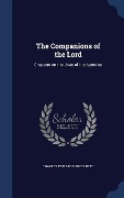 Cover-Bild zum Titel 'The Companions of the Lord: Chapters on the Lives of the Apostles' von 'Charles Edward Baines Reed'