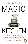 Cover-Bild zum Titel 'Magic Kitchen' von 'Roberta Schira'