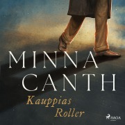 Cover-Bild zum Titel 'Kauppias Roller' von 'Minna Canth'