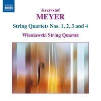 Streichquartette Vol.4 (Nr.1-4) - Wieniawski String Quartet