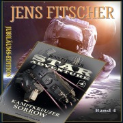 Cover-Bild zum Titel 'Kampfkreuzer SORROW' von 'Jens Fitscher'