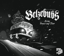 Cover-Bild zum Titel 'Belzebubs 2' von 'Jp Ahonen'