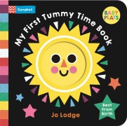 Cover-Bild zum Titel 'My First Tummy Time Book' von 'Campbell Books'
