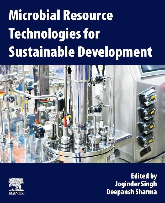 Microbial Resource Technologies for Sustainable Development - 
