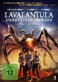 Cover-Bild zum Titel 'Lavalantula - Angriff der Feuerspinnen' von 'Neil Elman, Ashley Oneil, Chris Ridenhour'