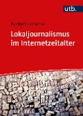 Lokaljournalismus im Internetzeitalter - Norbert Jonscher