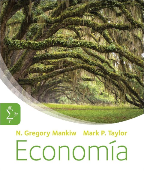 Economía - N. Gregory Mankiw, Mark P. Taylor