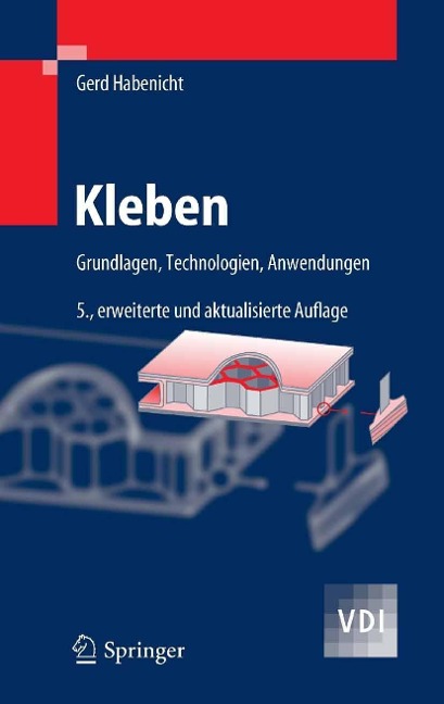 Kleben - Gerd Habenicht