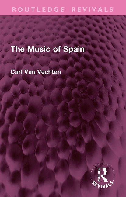 The Music of Spain - Carl Van Vechten